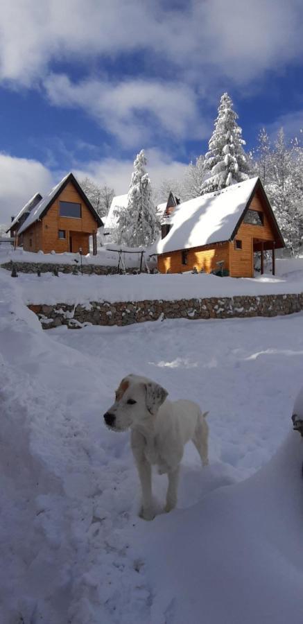 Lodge Sisters Sekulic Exterior photo