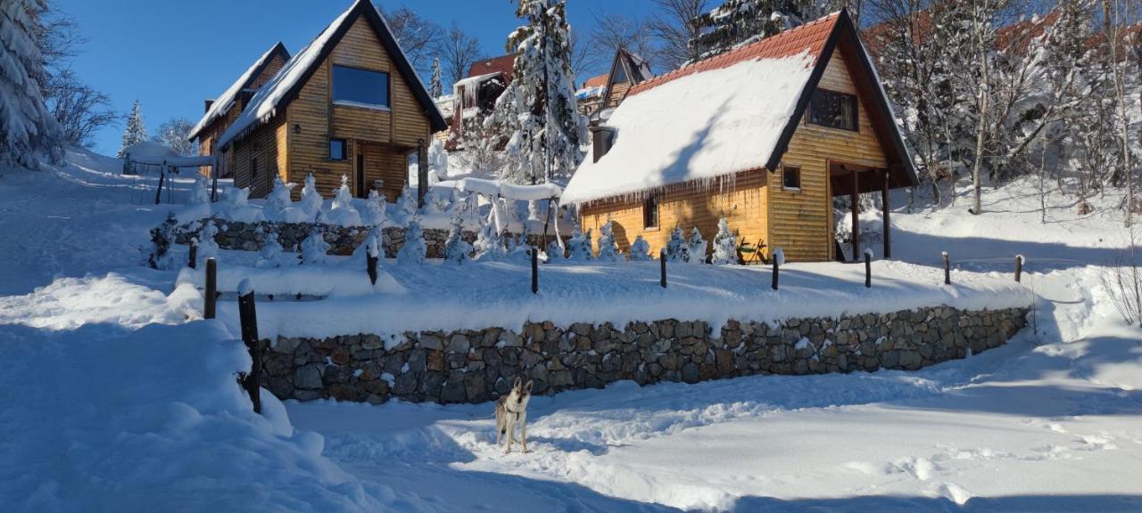 Lodge Sisters Sekulic Exterior photo