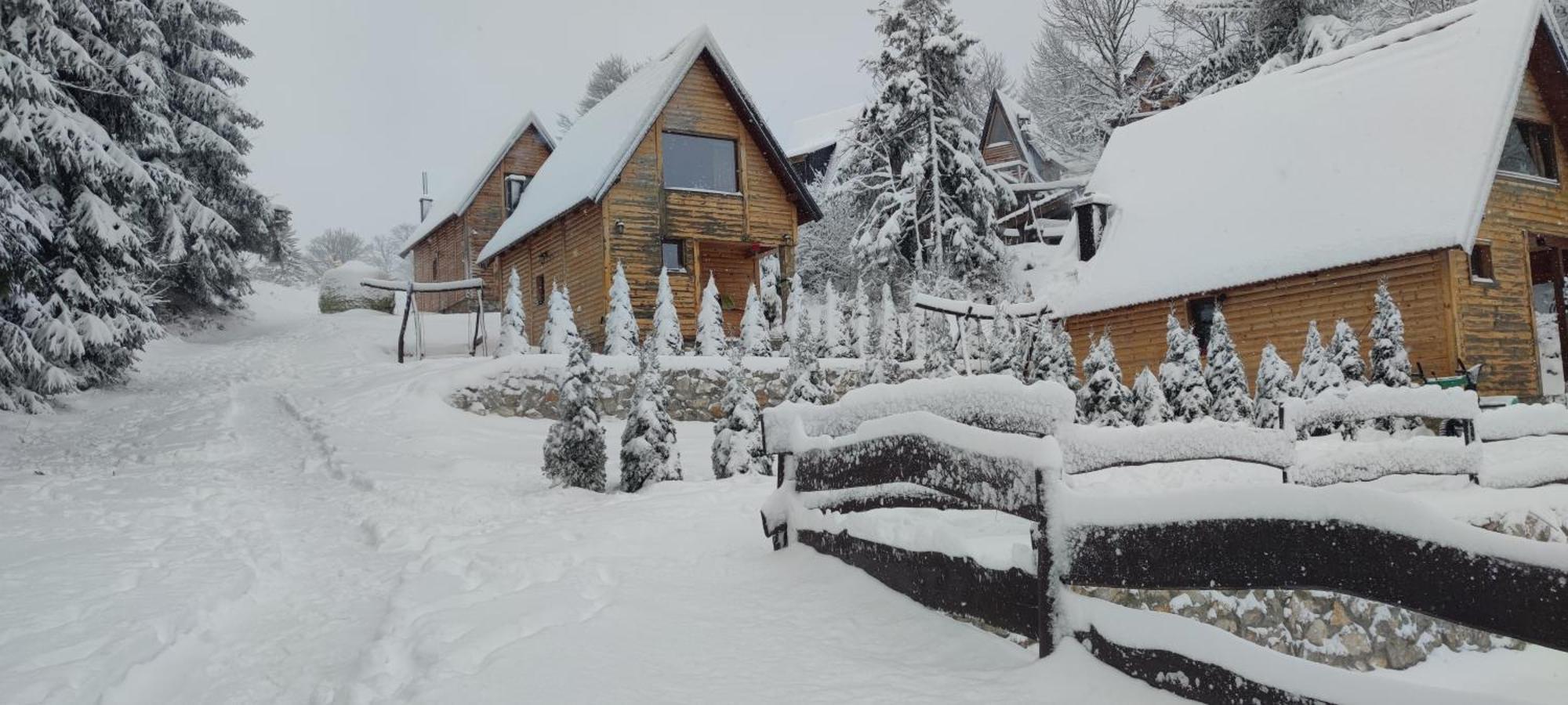 Lodge Sisters Sekulic Exterior photo